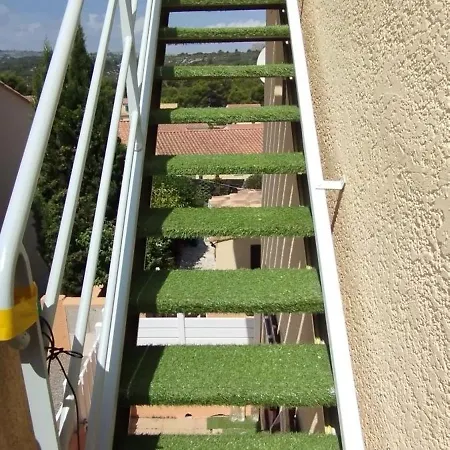 Rooftop Vue Holiday home