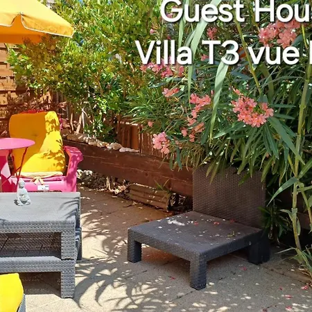 Holiday home Rooftop Vue Narbonne-Plage