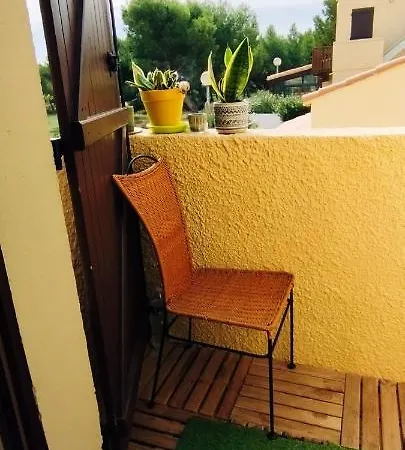 Rooftop Vue Narbonne-Plage