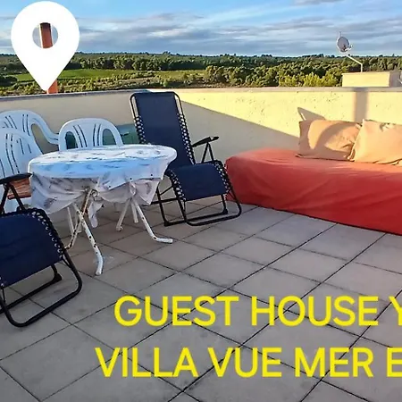 Dom wakacyjny Rooftop Vue